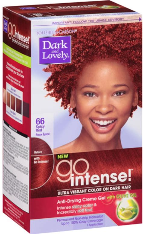 red hair dye for dark hair walmart